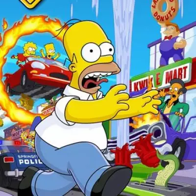 Simpsons Hit and Run Remake Rumours Ignite as Showrunner Hints 'Never Say Never'