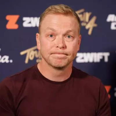 Sir Chris Hoy's Urgent Cancer Plea After Terminal Diagnosis