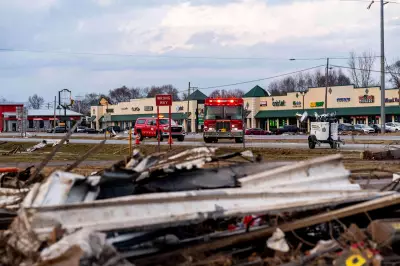 Six Killed as 'Extremely Dangerous' Tornado Devastates Michigan and Oklahoma