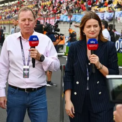 Sky Sports F1 Presenter Natalie Pinkham to Miss Opener, Details Neck Surgery Recovery