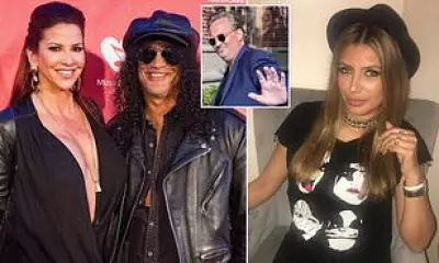 Slash's Ex-Wife Pleads for Leniency in 'Ketamine Queen' Matthew Perry Case