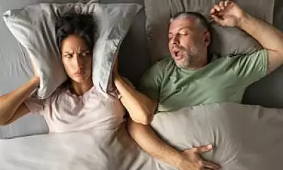 Snoring's Divorce Impact: Nearly Half of Breakups Linked to Nocturnal Noise