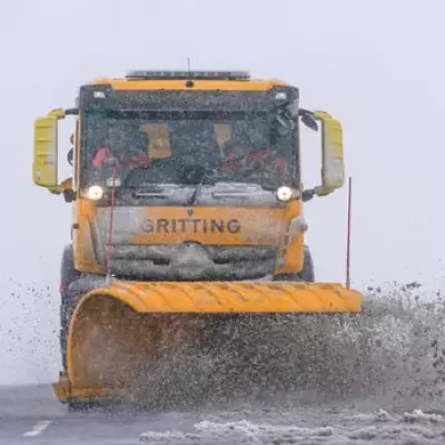 Snow Maps Forecast Flurries Reaching Devon and Cornwall This Week