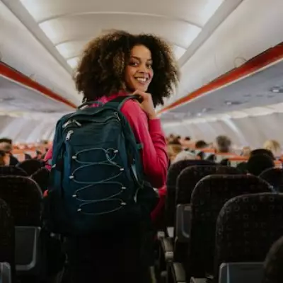 Solo Passenger's Astonishing Discovery on Dubai Flight Amid Regional Conflict