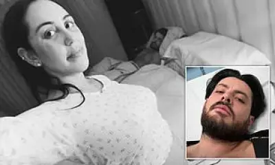 Sophie Kasaei Condemns 'Sick AI Photos' as Boyfriend Jordan Brook Fights Brain Condition