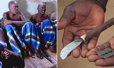 South Africa's Secretive Circumcision Rituals Claim Dozens of Young Lives