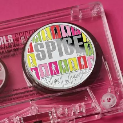 Spice Girls Honoured with Royal Mint Coins, Emma Bunton Calls It 'Incredible'