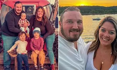 Sports World Rallies Around Husband After Tragic House Fire Claims NHL Reporter and Children