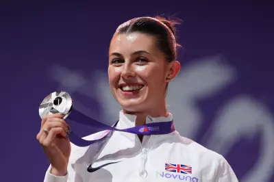 Sprinter Amy Hunt Prioritises Oxbridge Mentoring Over Celebrity Events