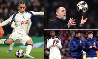 Spurs' Atletico Victory Offers Hope But Pressure Test Looms Against Forest