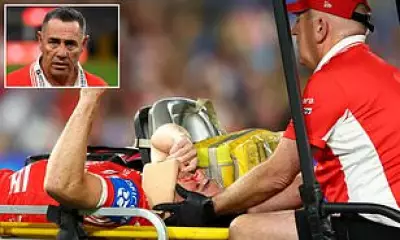 St George Illawarra's Kyle Flanagan Hospitalised After Head Knock in NRL Clash