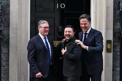 Starmer and Zelensky Reaffirm Ukraine Focus Amid Middle East Tensions