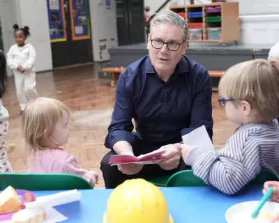 Starmer Declares War on Social Media Giants to Shield Children from Addiction