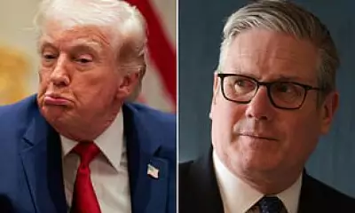 Starmer Stands Firm Against Trump's Pressure Over Iran Conflict