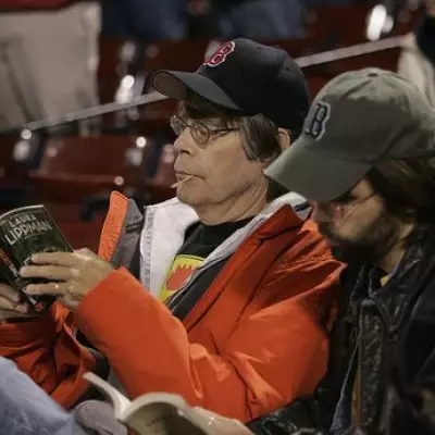 Stephen King's Top 10 Favourite Books Revealed, Including a $2.25 Western Gem