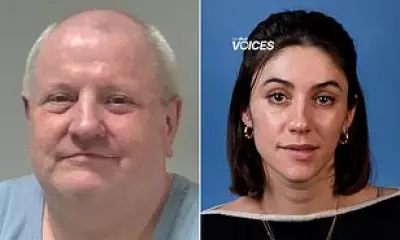 Steve Wright's Double Life Exposed: Suffolk Strangler's Sixth Cold Case Solved After 24 Years