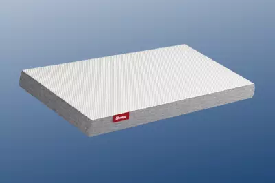 Stompa S Flex Airflow Mattress: An Affordable Hybrid for Kids' Beds