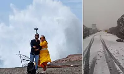 Storm Therese Ravages Canary Islands: Travel Chaos and Dramatic Rescues