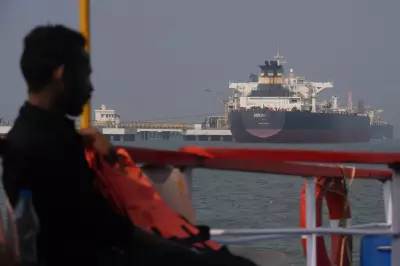 Strait of Hormuz Sees Limited Ship Crossings Amid Iran Conflict
