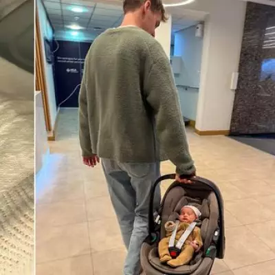 Strictly's Dianne Buswell and Joe Sugg Welcome Baby Boy Bowden