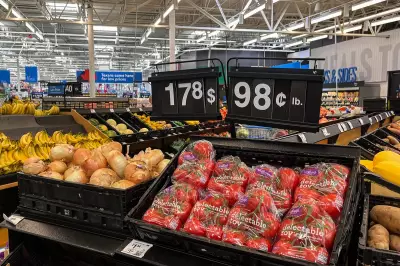 Study Reveals Fruits and Vegetables Contaminated with Toxic Forever Chemicals