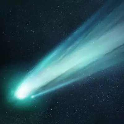Sungrazer Comet A1 MAPS Could Illuminate UK Skies This Weekend