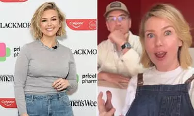 Sunrise Star Edwina Bartholomew and Husband Launch Cafe and Guesthouse Venture