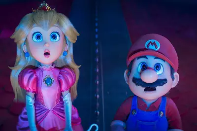 Super Mario Galaxy Movie Plot Leak Reveals Wario as Villain in Sequel