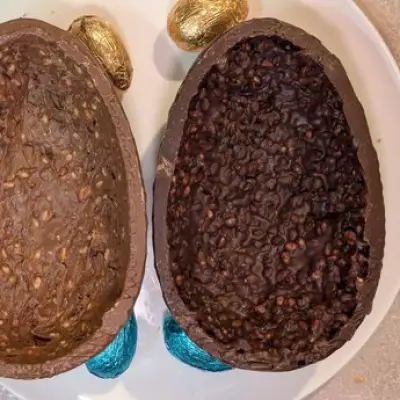 Supermarket Easter Egg Taste Test: M&S Pistachio Crowned Champion