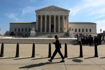 Supreme Court Revisits Racial Bias in Jury Selection for Mississippi Death Row Case