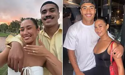 Surfing Legend Mark Occhilupo Announces Daughter's Engagement to NRL Star