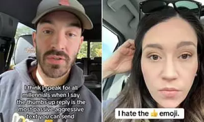 Survey Reveals Brits' Most Annoying Emojis: Thumbs Up Tops List