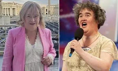 Susan Boyle's Stunning Transformation: 17 Years After BGT Fame