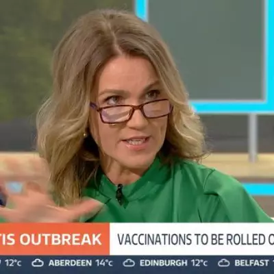 Susanna Reid Warns of Meningitis Vaccine Shortage as Pharmacies Face High Demand