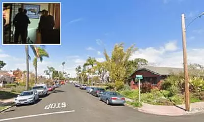 Suspected Murder-Suicide Claims Lives of Mother and Son in San Diego