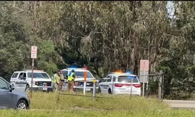 Suspicious Vehicle Incident Shuts Main Gate at Vandenberg Space Force Base