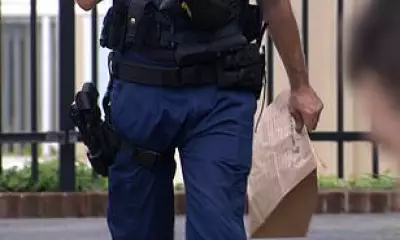Sydney High School Lockdown After 15-Year-Old Charged for Air Gun Incident