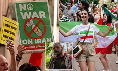 Sydney Protests and Celebrations Follow US-Israel Strike on Iran