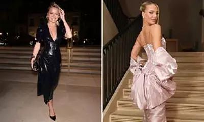 Tasha Ghouri Stuns at King's Trust Gala, Opens Up About Troll Battle