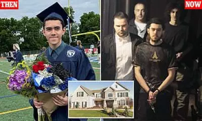 Teen ISIS Bomb Suspect Son of Wealthy Afghan Immigrants in US