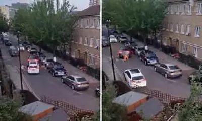 Teen Jailed for 7 Years After Ramming Cyclists and Stamping on Driver's Head