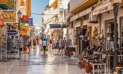 Teenager Escapes Balcony After Alleged Assault at Costa del Sol Hotel