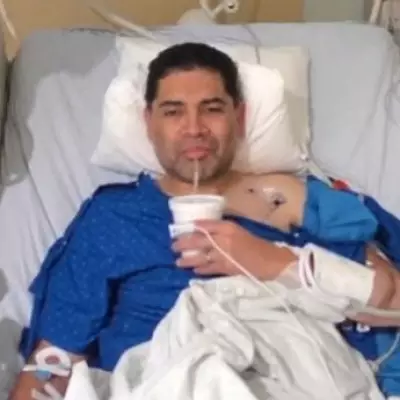 Teen's Quick Thinking Saves Father During Football Game Heart Attack