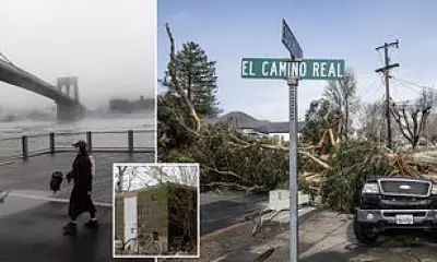 Tennessee Family Survives Tornado in Bunker as Extreme Weather Ravages US