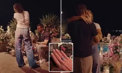 Tennis Star Aryna Sabalenka Engaged in Romantic Candlelit Proposal
