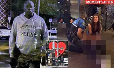 Texas Bar Shooting Suspect Identified as Ndiaga Diagne, FBI Probes Terror Link