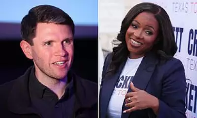 Texas Democratic Senate Primary Shock Poll: Talarico Leads Crockett on Eve of Vote