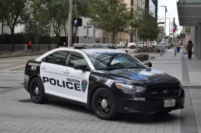 Texas Homeowner Shoots Blood-Covered Intruder in Houston Midnight Incident