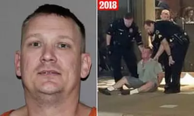 Texas Man Who Ramed News Station Arrested for Tossing Human Remains at FBI
