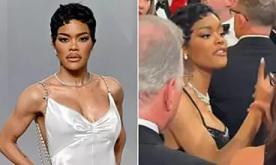 Teyana Taylor Breaks Silence on Alleged Oscars Shoving Incident, Vows No Tolerance for Disrespect